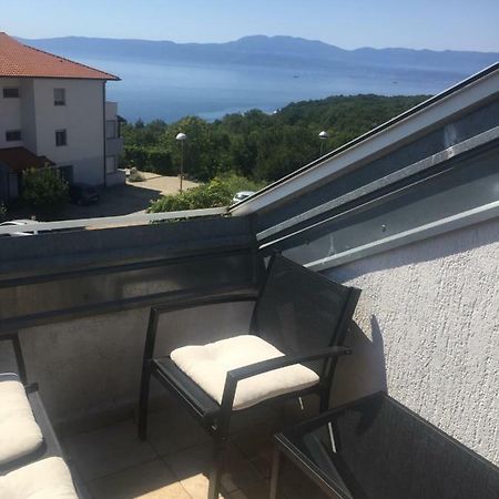 Apartment Doderovic Kostrena Dış mekan fotoğraf