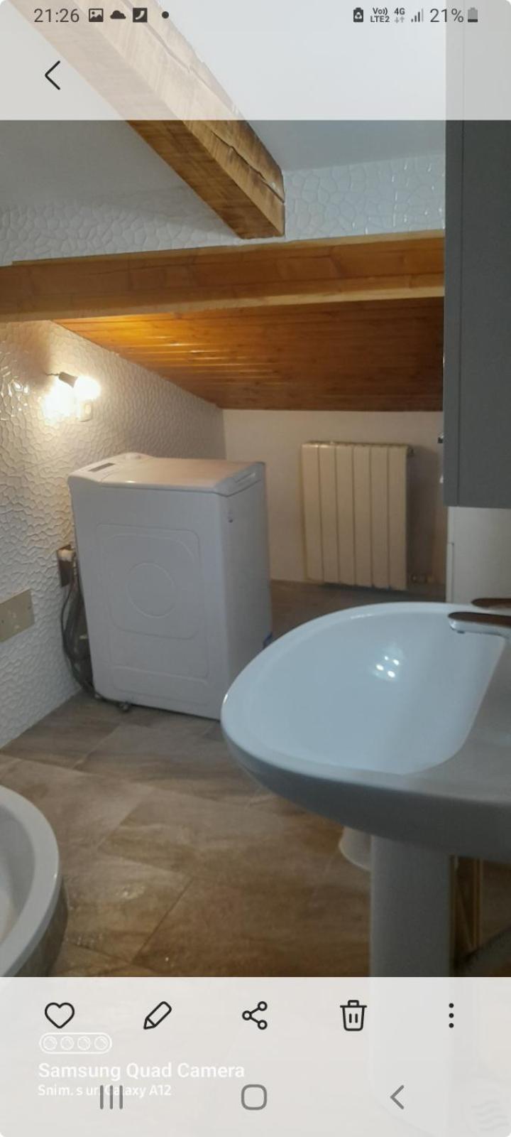 Apartment Doderovic Kostrena Dış mekan fotoğraf