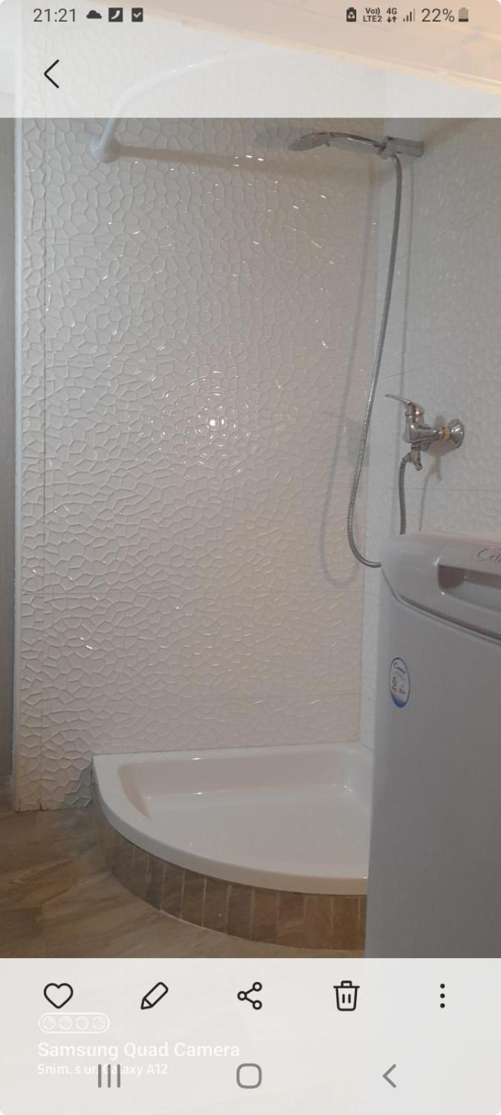 Apartment Doderovic Kostrena Dış mekan fotoğraf