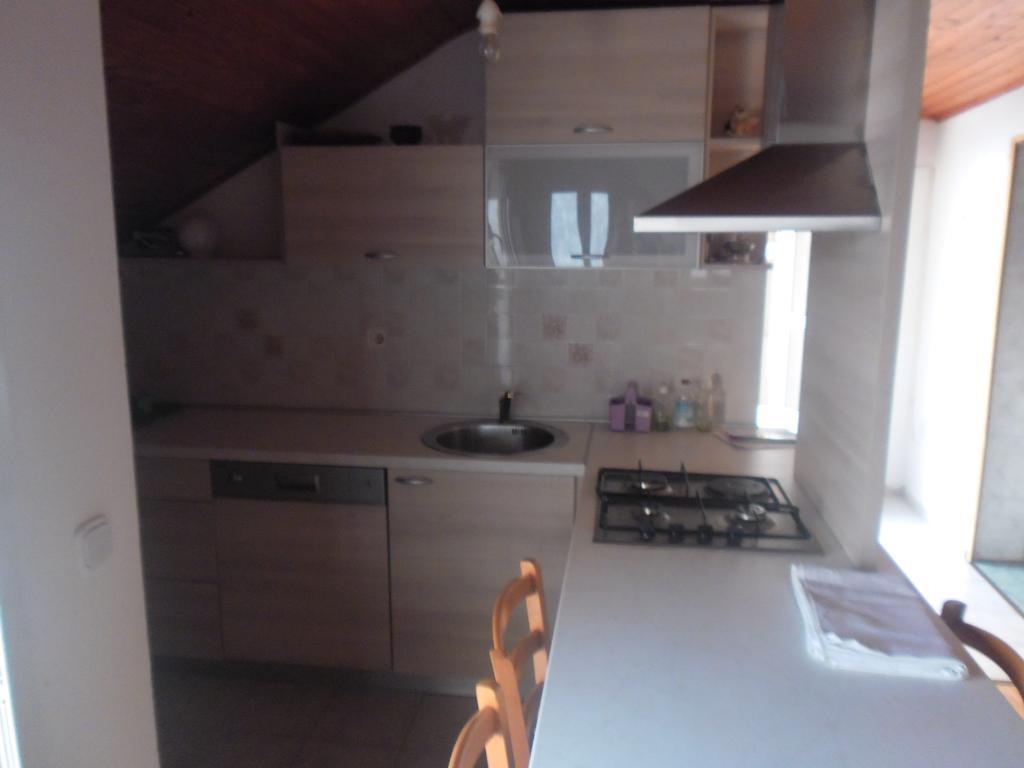 Apartment Doderovic Kostrena Dış mekan fotoğraf