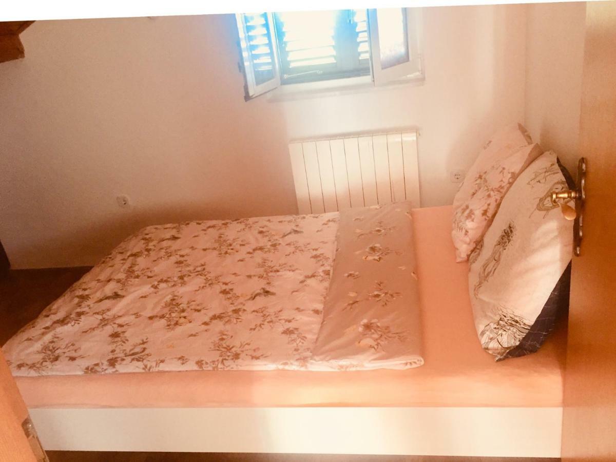 Apartment Doderovic Kostrena Dış mekan fotoğraf