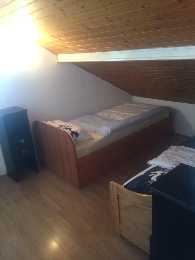Apartment Doderovic Kostrena Dış mekan fotoğraf